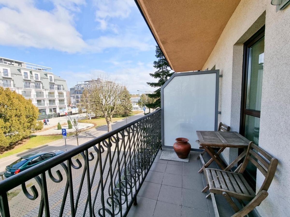 Visit Baltic - Przy Promenadzie Apartament Kapitanski Świnoujście Exteriör bild