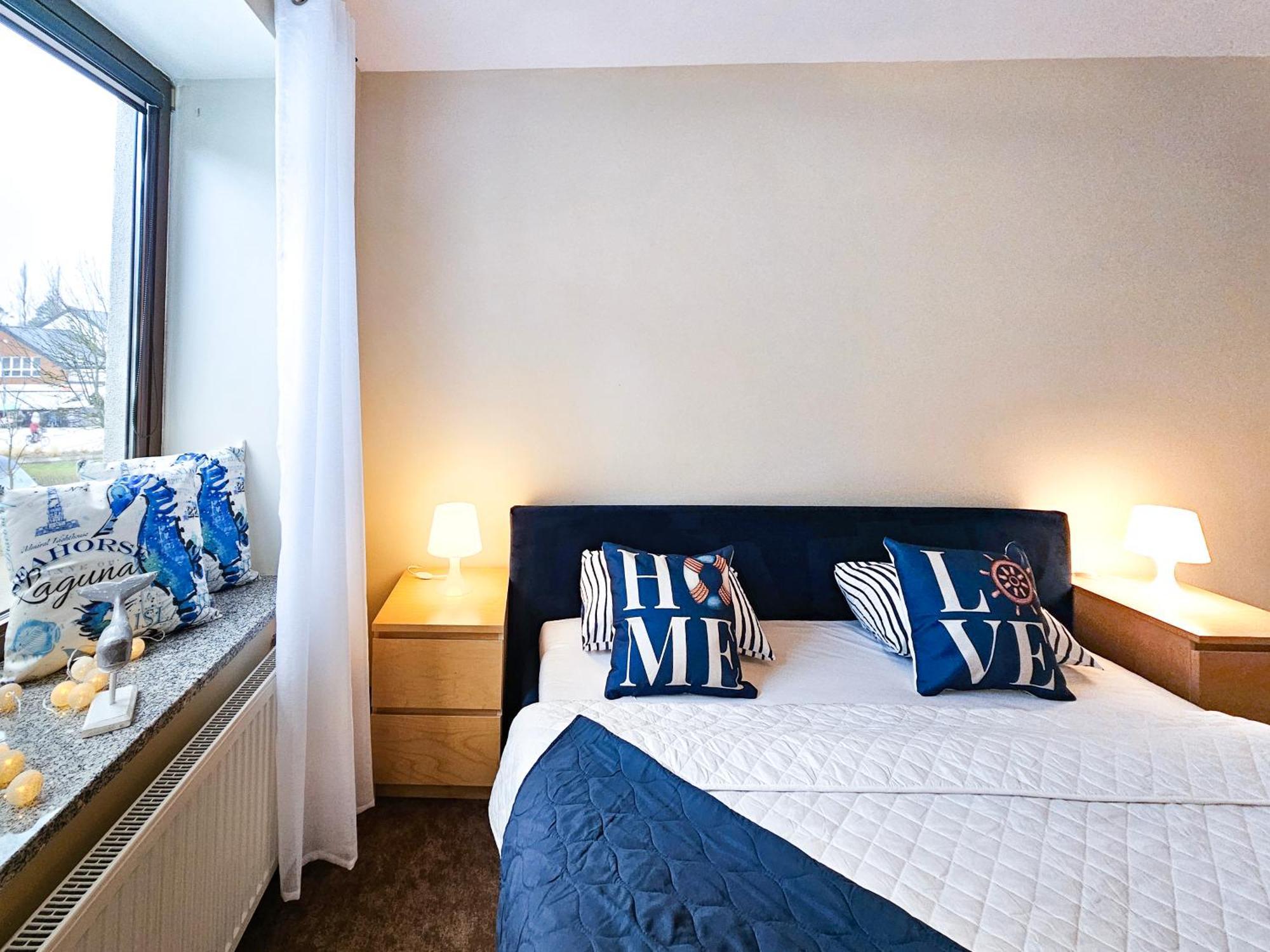 Visit Baltic - Przy Promenadzie Apartament Kapitanski Świnoujście Exteriör bild